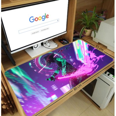 MousePad Gamer Grande Cyberpunk 2077 05